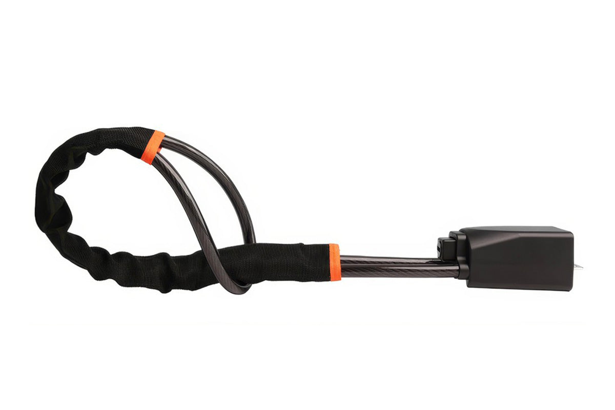 Car Steering Wheel Lock Anti-Theft Device Adjustable Lock Universal Fit