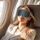 3D Blackout Eye Masks Soft Breathable Sleep Mask for Travel