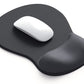 Mouse Pad Gel Wrist Rest Ergonomic Mat Non Slip for Computer