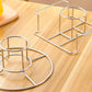 Beer Can Chicken Holder Stainless Steel Beer Chicken Stand With Handle For Grill And Smoker