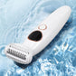 5 in 1 Lady Shavers for Women Bikini Trimmer with LED Display for Underarm Legs