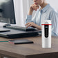 12V/24V Portable Water Boiler Heated Travel Mug Car Electric Kettle