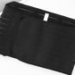 3 in 1 Postpartum Belly Band Waist Shapewear Recovery Girdle After Birth Support-Black