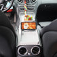 Couch Cup Holder Tray Sofa Armrest Tray with Drink Holder Side Pockets