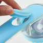 2 In 1 Dog Bath Brush With Built In Shampoo Dispenser Dog Shampoo Brush Bubble Maker