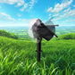 LED Solar RGB Outdoor Projector Landscape Lamp