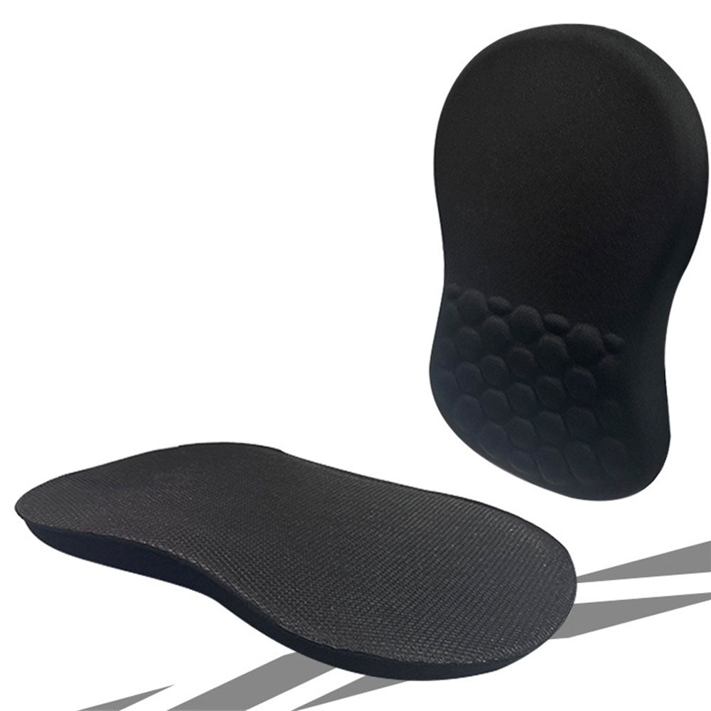 Ergonomic Wrist Rest Mouse Wrist Rest Pad Wrist Support-Black