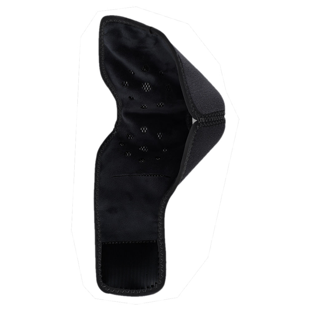 Electric Ankle Massager with Vibration Infrared Heat 5 Settings Rechargeable