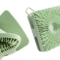 Dual Sided 2 In 1 Silicone Body Shower Scrubber Body Brush Buffer Scrubber