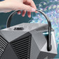 Automatic Bubble Machine Upgrade Portable Bubble Maker Blower LED Light