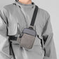 Travel Sling Bag Crossbody Bag Water-resistant Chest Bag for Men