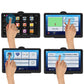 7 Inch Navigation for Car Truck with Voice Guidance and Offline Maps