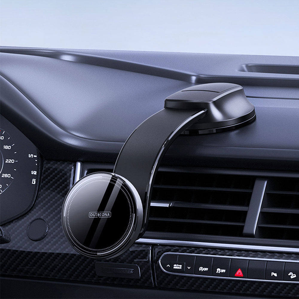 15W  Wireless Car Charger Car Phone Holder For iPhone 12/13/14/15