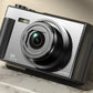 5K Digital Camera 18X Zoom Flip Screen Point and Shoot Camera with 64GB Memory Card