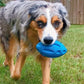 Puppy Chew Ball With Squeaker Dog Chew Toys Squeaky Dog Toys For Aggressive Chewers