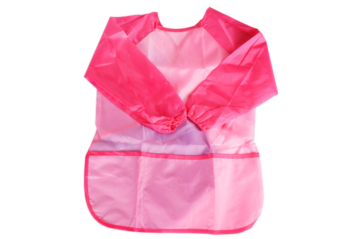 Art Smock Paint Apron Waterproof Painting Smock for Cooking Crafts