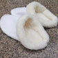 2Pcs Winter Fleeced Liner Insoles for Slipper