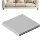 Comfortable Breathable Couch Cushion Support for Couches Sofa Office Chairs-Grey