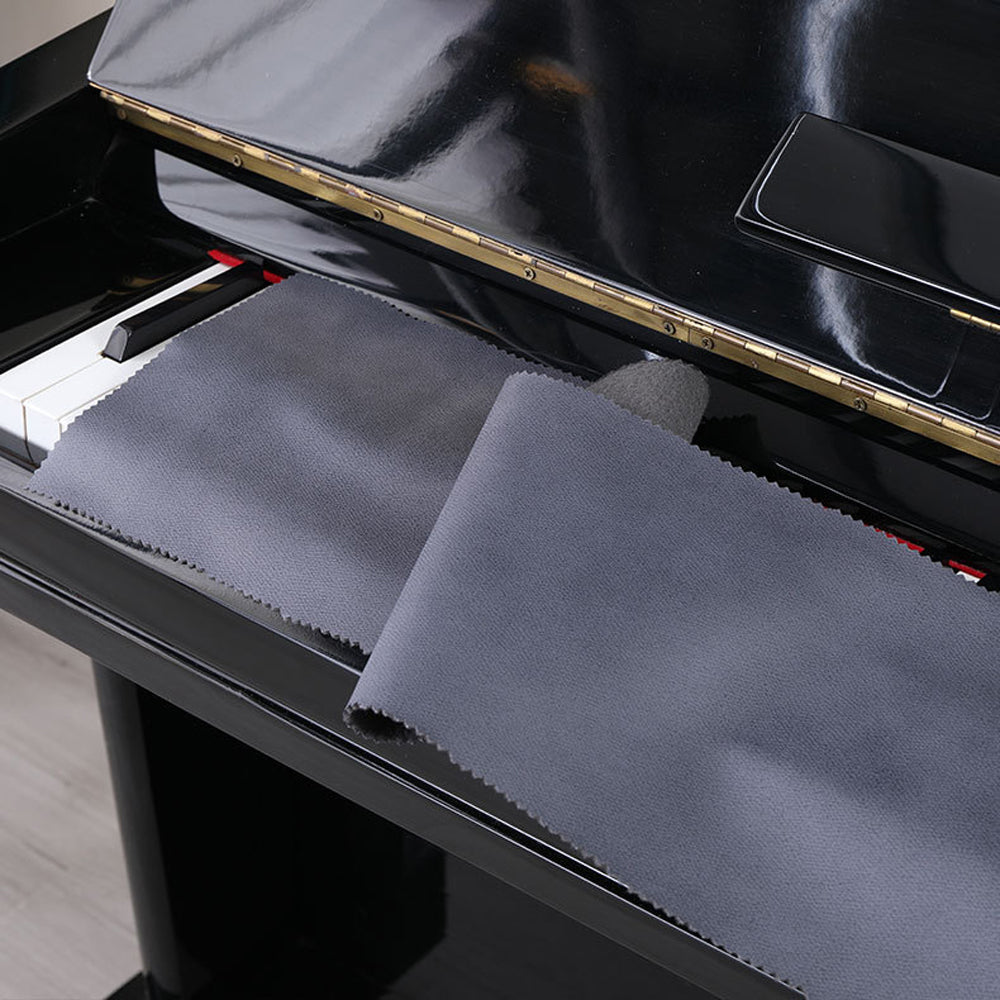 Piano Keyboard Anti-Dust Cover Cloth