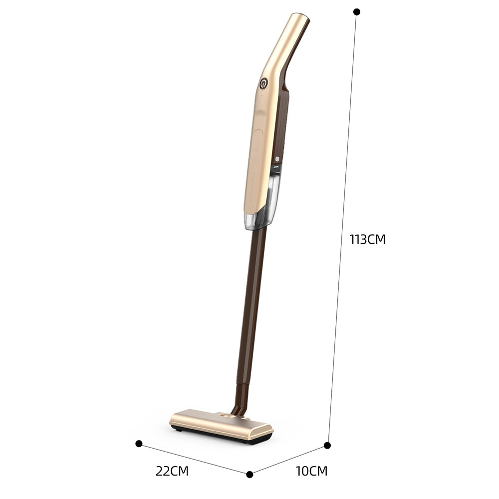 Handheld Cordless Combination Stick Vacuum Cleaner Bagless