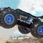 1:18 Scale Remote Control Car Toys All Terrain RC Truck With LED Light