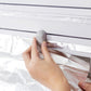 6 in 1 Adhesive Kitchen Towel Foil Roll Rack Film Dispenser