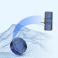 Wireless Lavalier Microphone with Charging Case for iPhone iPad Android