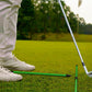 3-Section Golf Alignment Stick Foldable Swing Training Aid
