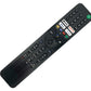 RMF-TX500U TX520U Remote Control for Sony 4K Smart TV with Voice Function