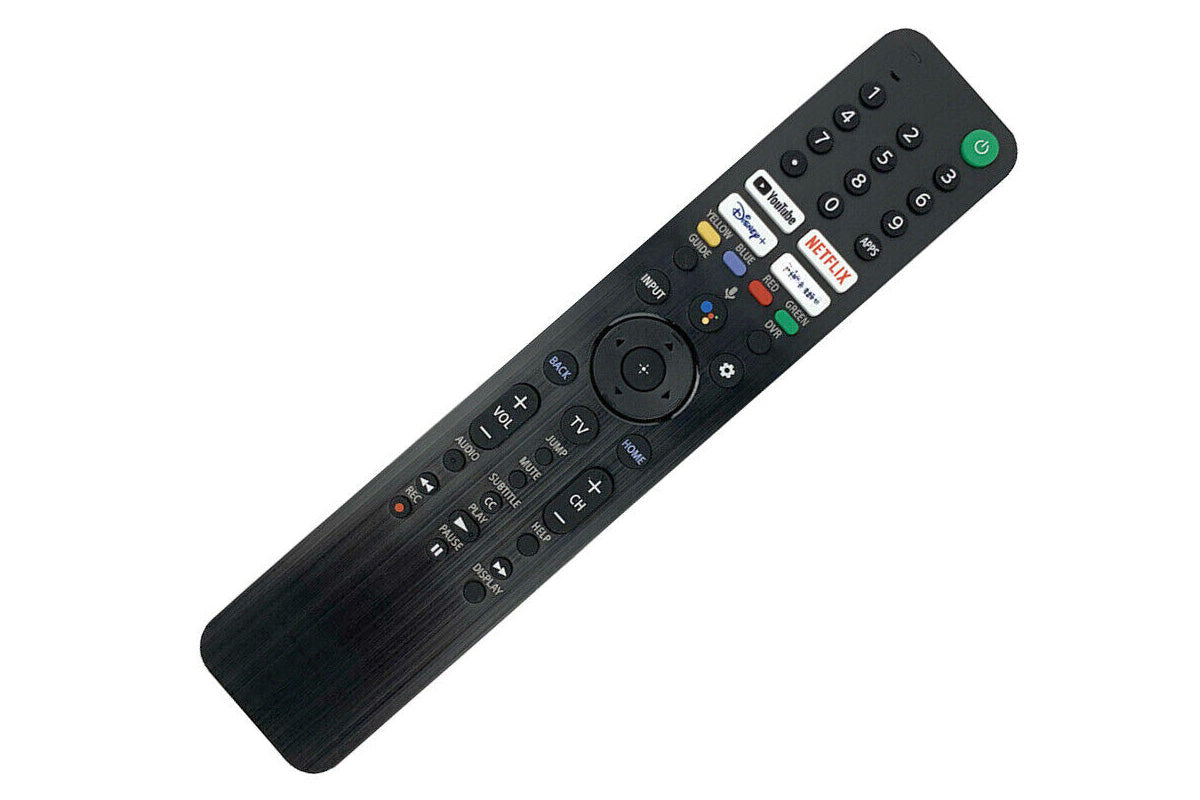 RMF-TX500U TX520U Remote Control for Sony 4K Smart TV with Voice Function