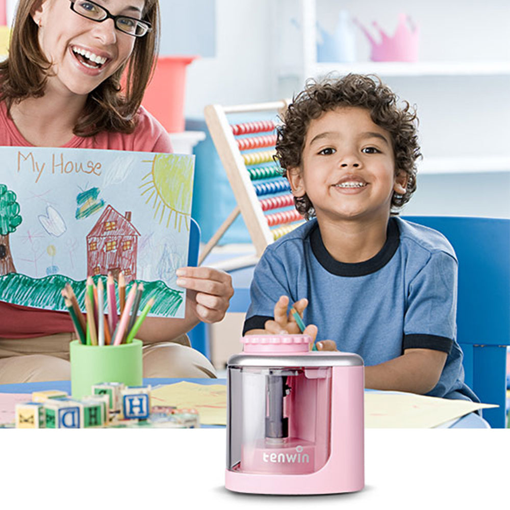 Battery Operated Pencil Sharpener