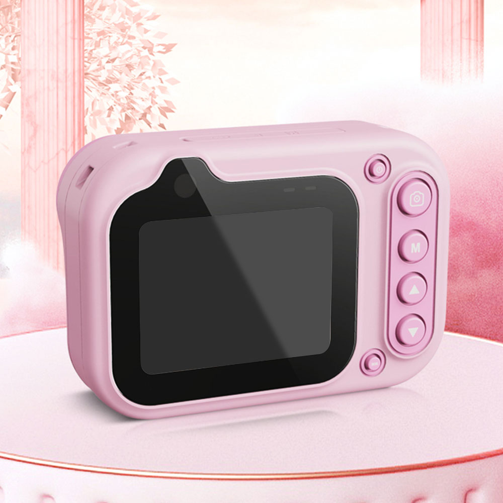 Digital Underwater Dual-Screen Camera Water-Resistant HD Swimming Camera