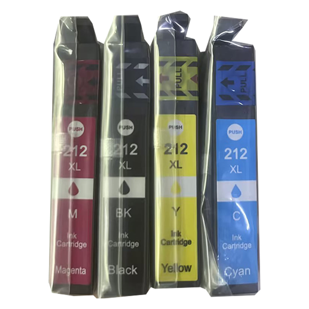 Compatible Ink Cartridge 212XL 212 XL For Epson WF2830 WF2850 XP4100 XP4150 XP2100 XP3100 XP3105