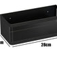 No-Drill Wall-Mounted Metal Storage Rack for Kitchen & Bathroom Garlic Ginger Green Onion Organizer