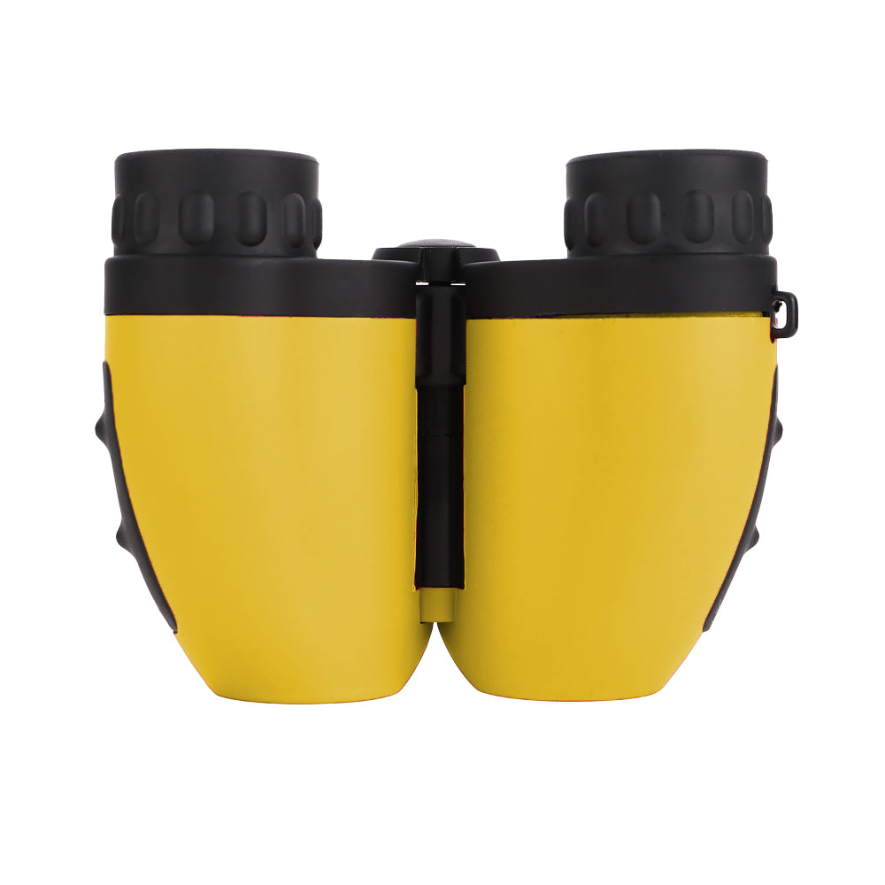 Compact High Resolution Shockproof Binoculars for Kids
