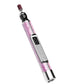 2 in 1 Cordless Electric Nail File Drill with Light Lamp 18 Bits 3 Speeds Mode for Women Men
