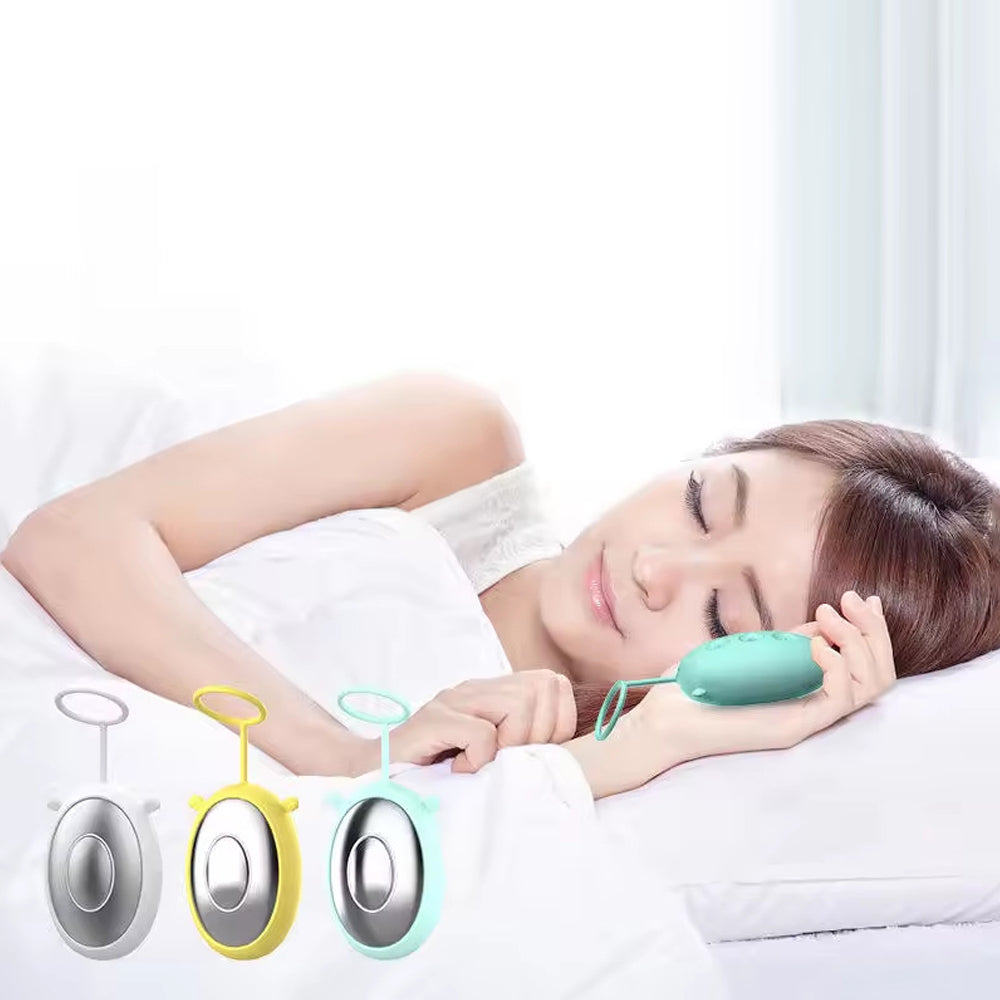 2Pcs Chill Pill Device Hand Held Ergonomic Sleep Aid Machine