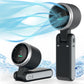 Portable Handheld Turbo Fan with 5 Gear Wind Mini Fan for Travel Beach
