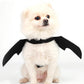 Pet Halloween Costume Bat Wings Black Bat Wings for Cat Dog Puppy