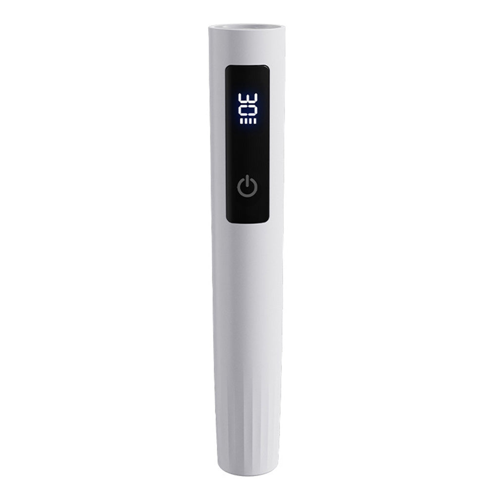 Portable Touch Nail Lamp - Cordless Mini LED Gel Curing Light with Timer