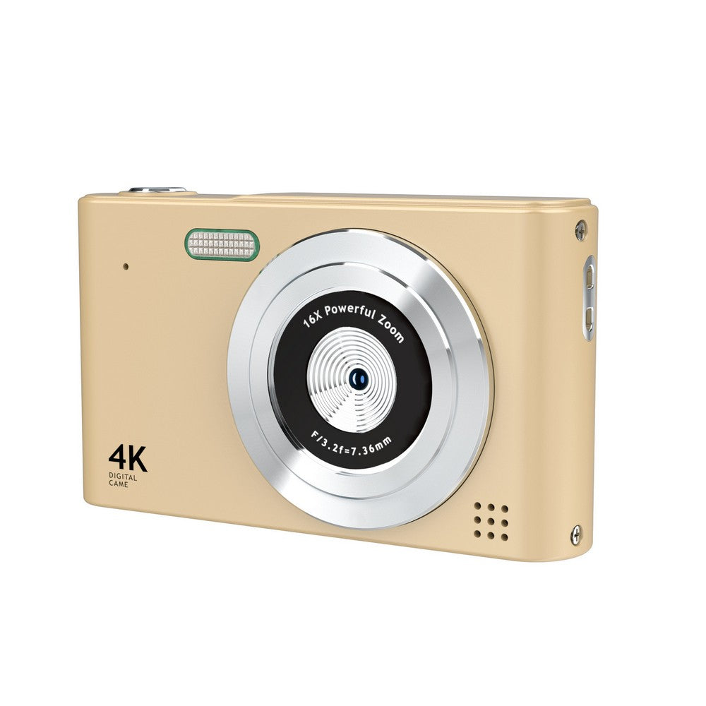 4800W HD Digital Retro Camera Portable Entry-Level Design