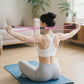 Yoga Set Pilates Essentials Kit For Women With Pilates Ring And Ball