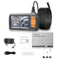 1080P HD Industrial Endoscope 4.3Inch Color LCD Screen Borescope Inspection Camera