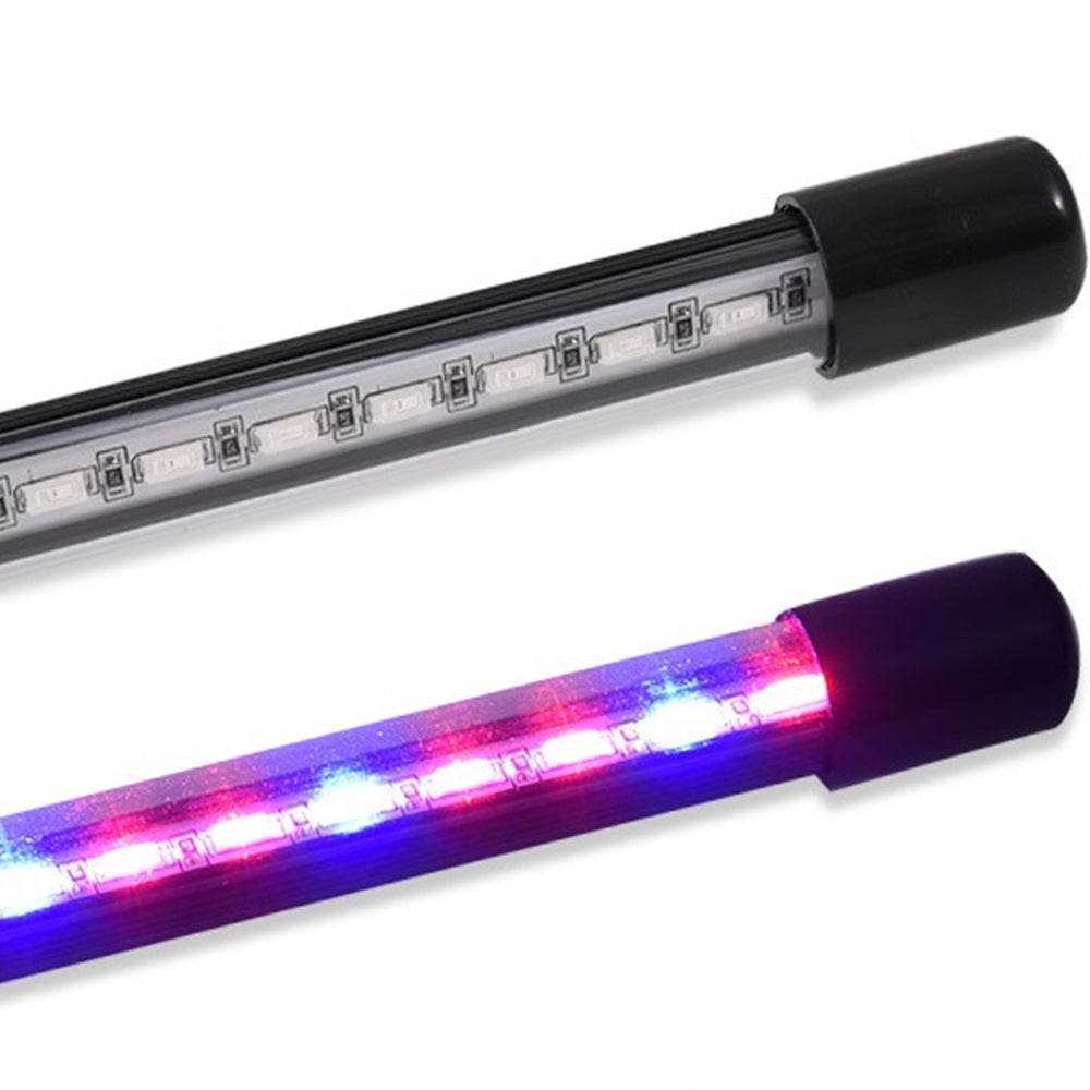2Pcs 1 Head Indoor Clip LED Grow Light Growing Veg Flower 5W Plant Lamp