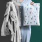 7 Piece Mesh Laundry Wash Bag Set for Delicates Bras and Underwear