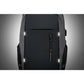 Reflective Laptop Backpack with USB Charging Port Anti-thief Travel Business Backpack