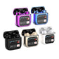 Bluetooth 5.4 Wireless Earbuds Stereo Bass Headphones With Touch Screen