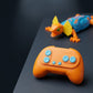 Remote Control Wall Crawler Gecko with 9 Light Modes Simulated Climbing Lizard for Gift