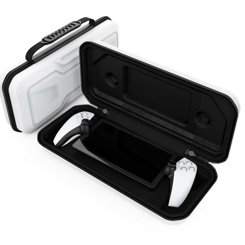 Portable Handheld Storage Case Protective Carry Bag for PS5 Portal Travel Use