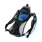 Hydration Backpack Pack with 2L Water Bladder for Hiking Running Biking